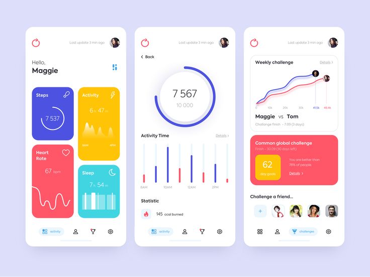 Immo Care App Mockup